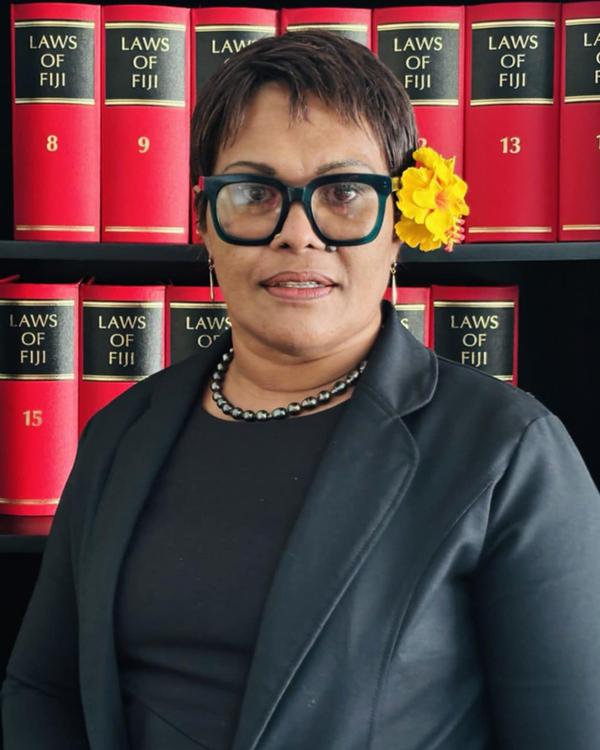 Ms. Lavi Rokoika