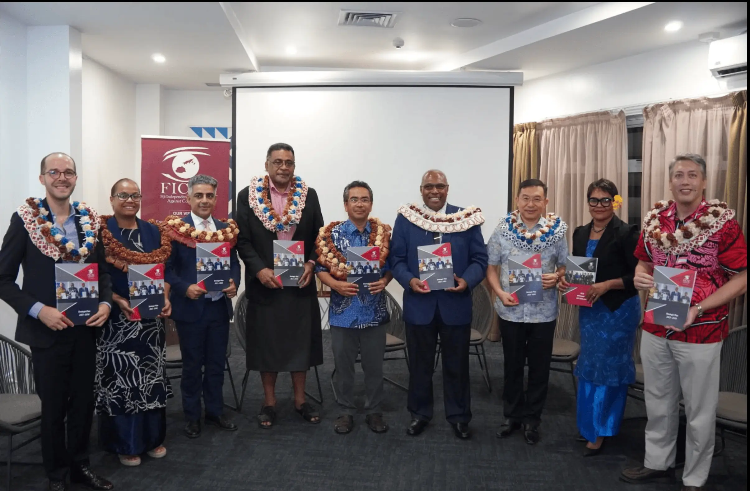 FICAC Strategic Plan 2025-2030